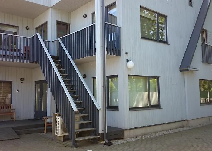 Privat bolig Aisa Pärnu